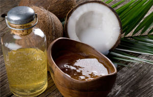 椰油 椰油