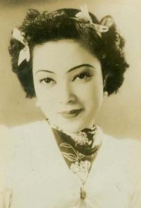 李香蘭