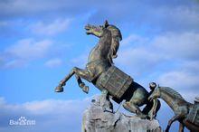 麗江千古情景區