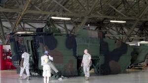 美國EFV兩棲遠征戰車