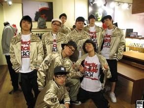 澳門街舞團隊hrc