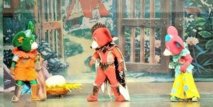 《貓和老鼠》深圳站 《貓和老鼠》深圳站