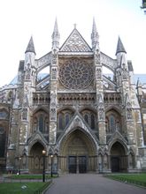 威斯敏斯特教堂