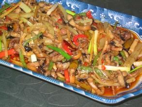 家常鱔絲鱗 家常鱔絲鱗