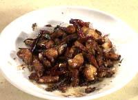 花椒魚條 花椒魚條