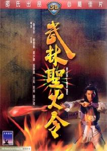 《武林聖火令》