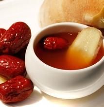 山楂肉桂紅糖湯 山楂肉桂紅糖湯