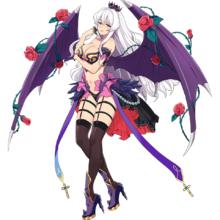 黑化·奧莉薇亞（Olivia）