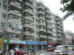 沙尾機樓 沙尾機樓