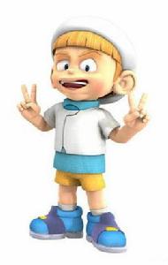 唐吉[國產動畫《電擊小子》中的主角]