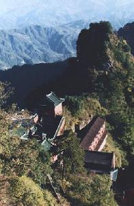 武當山古建築群