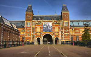 阿姆斯特丹國家博物館 阿姆斯特丹國家博物館