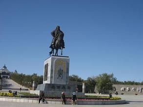 成吉思汗廟