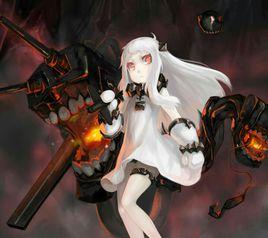 北方棲姬 北方棲姬