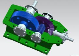帶式輸送機傳動裝置 帶式輸送機傳動裝置