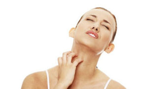 春天皮膚瘙癢 春天皮膚瘙癢