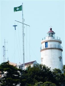 （圖）氣象設備
