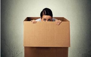 過度羞澀 過度羞澀