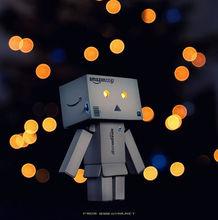 盒子先生[玩偶]