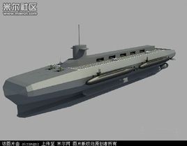 中國第四代核潛艇 中國第四代核潛艇