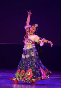 芭蕾舞劇文成公主