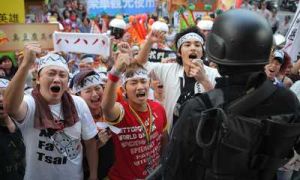 電影《雞排英雄》劇照