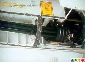 “火神”(VULCAN)M61航空機炮 “火神”(VULCAN)M61航空機炮