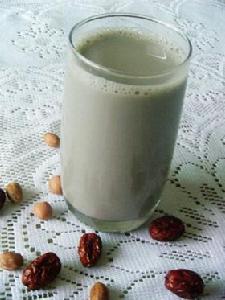 補血健體黑豆漿 補血健體黑豆漿