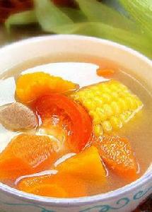 玉竹百合豬瘦肉湯