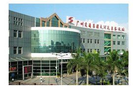 廣州羅沖圍客運站 廣州羅沖圍客運站