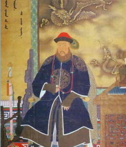 多爾袞下剃髮令