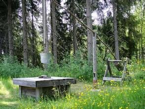圖爾坎薩里露天博物館 圖爾坎薩里露天博物館