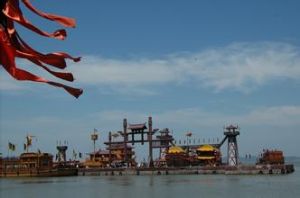 無錫三國景區 無錫三國景區