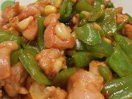 尖椒炒脆骨 尖椒炒脆骨