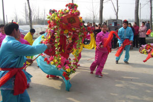 南譙街道 南譙街道