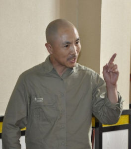 劉永波[特型演員]