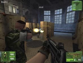 《火線任務》遊戲