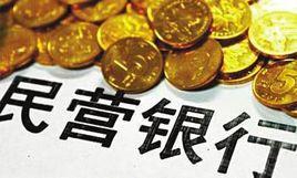 中國民營銀行 中國民營銀行