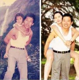 故地重拍 故地重拍