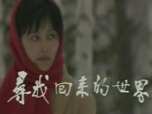 尋找回來的世界 尋找回來的世界