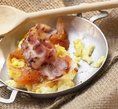 燻肉炒蛋 燻肉炒蛋