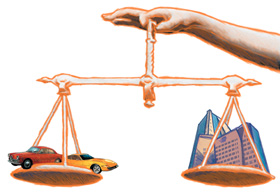 （圖）男房女車