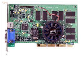 NVIDIA Riva TNT2 NVIDIA Riva TNT2