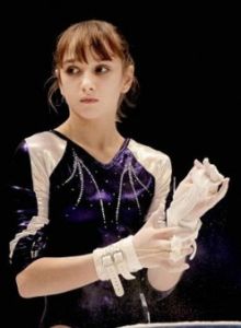 維多利亞·阿歷克桑德洛夫娜·科莫娃 維多利亞·阿歷克桑德洛夫娜·科莫娃