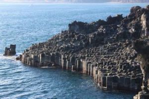 柱狀節理帶
