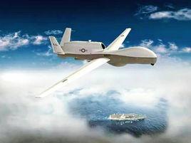 RQ-4A無人機 RQ-4A無人機