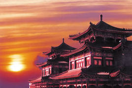 楊柳青民俗風情旅遊街