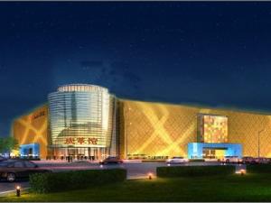 臨沂皮革城 臨沂皮革城