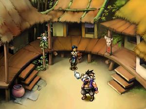 The Legend of Three Kingdoms