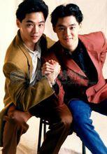 宋達民和雙胞胎哥哥宋逸民